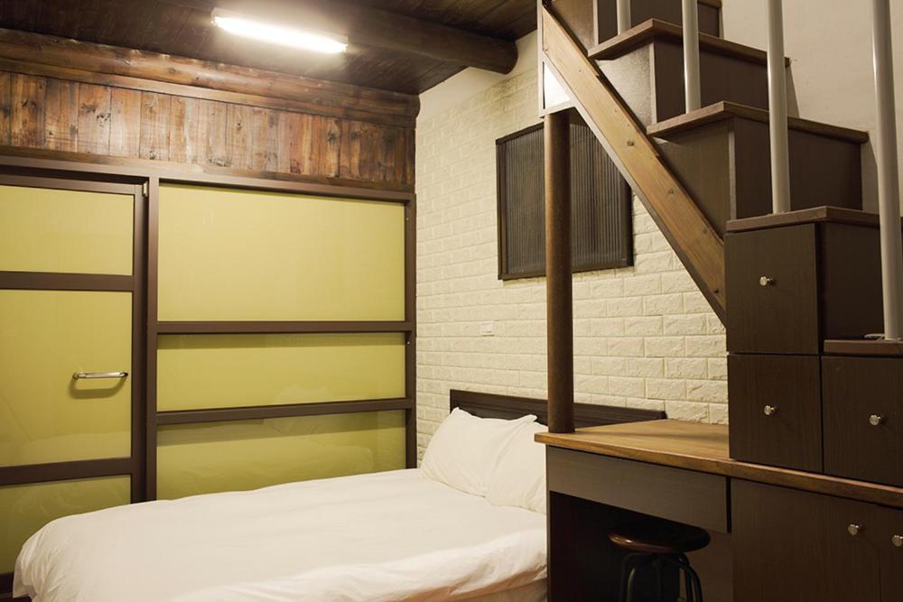 Horseshoe Crab Cottage Kinmen Exterior foto
