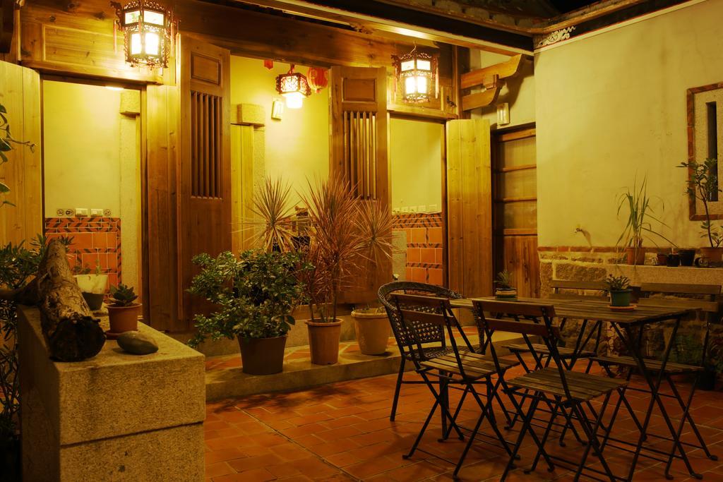 Horseshoe Crab Cottage Kinmen Exterior foto