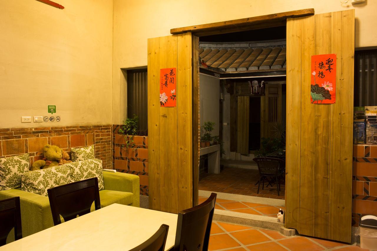 Horseshoe Crab Cottage Kinmen Exterior foto