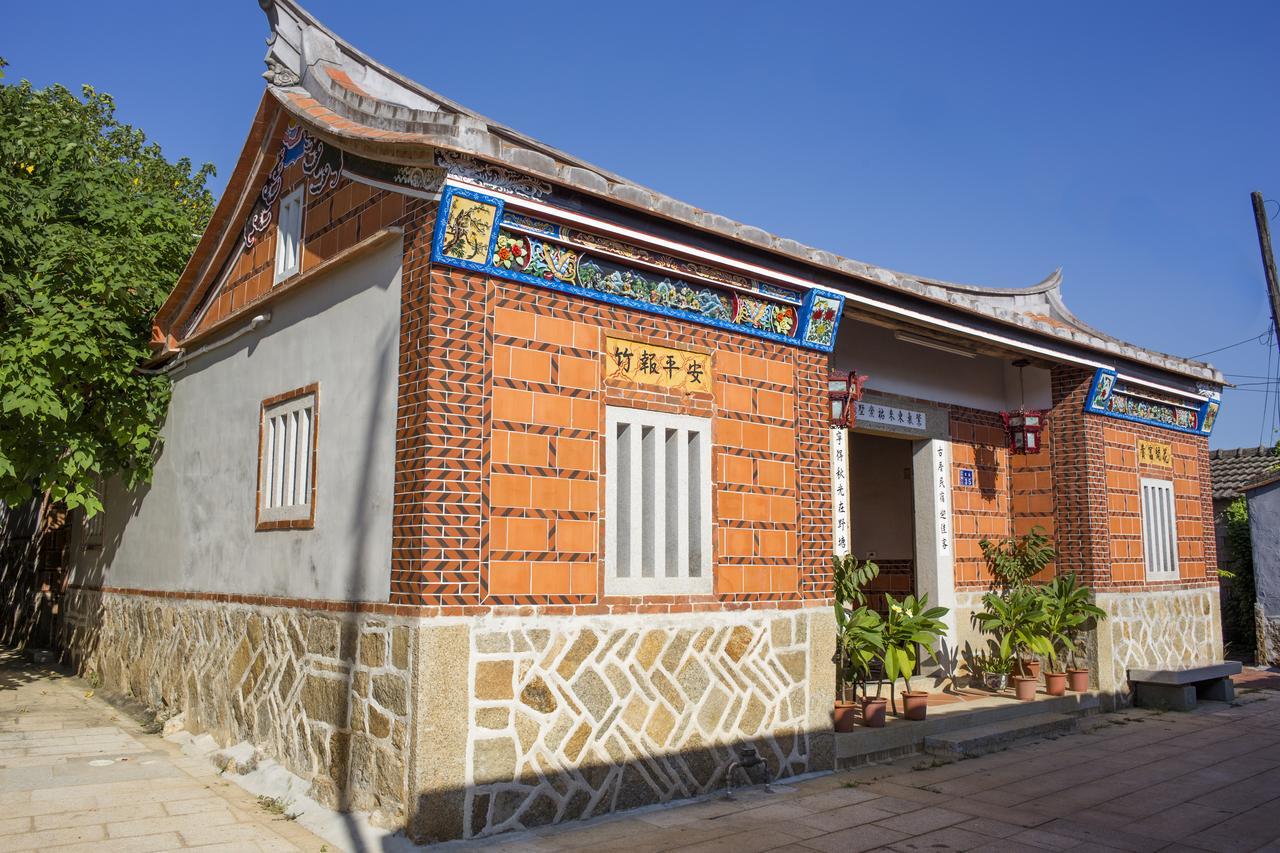 Horseshoe Crab Cottage Kinmen Exterior foto